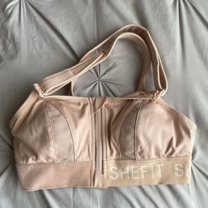 SheFit Sports Bra